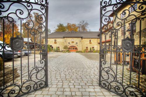 Фотография гостиницы Folwark Stara Winiarnia