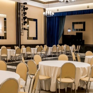 Фотография банкетного зала Андреевский зал