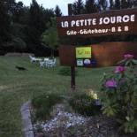 Фотография мини отеля Gîte et chambre d'hôtes La Petite Source