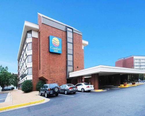 Фотография гостиницы Comfort Inn Springfield