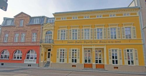 Фотография гостиницы Hotel Amts-Apotheke
