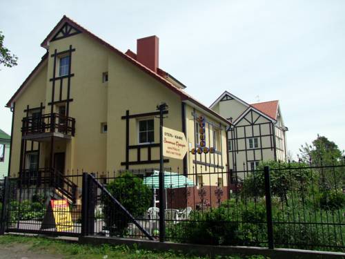 Фотография гостиницы Золотая орхидея