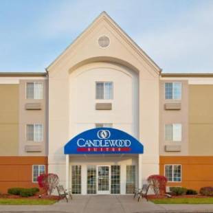 Фотографии гостиницы 
            Candlewood Suites Rockford, an IHG Hotel