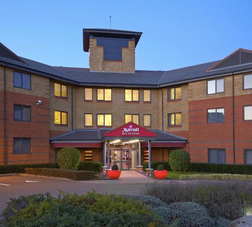 Фотография гостиницы Huntingdon Marriott Hotel