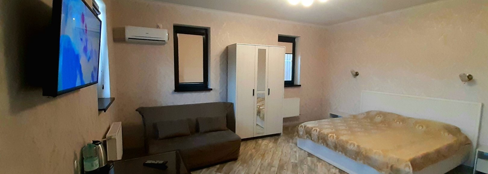 Фотография гостиницы Отель Тимашевск