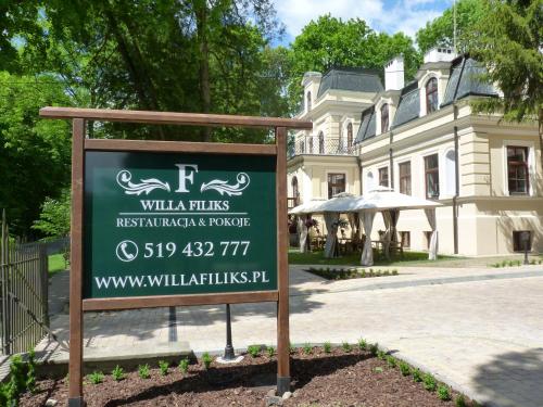 Фотография мини отеля Willa Filiks