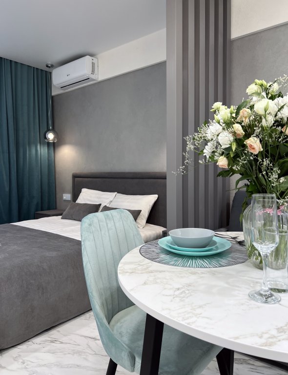 Фотография квартиры Апартаменты Атмосфера в доме Бизнес-класса в центре Липецка