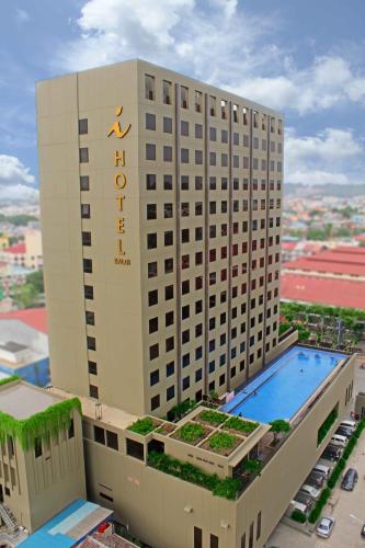 Фотография гостиницы I Hotel Baloi Batam