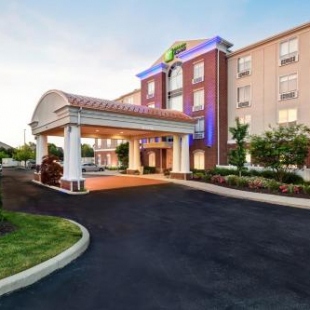 Фотография гостиницы Holiday Inn Express & Suites Schererville, an IHG Hotel