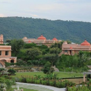 Фотография гостиницы Tree of Life Resort & Spa, Jaipur