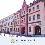 Фотография гостиницы Hotel U Labutě