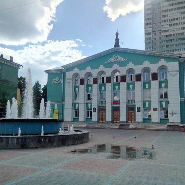 Фотография концертного зала