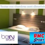 Фотография гостиницы Brit Hotel Essentiel Troyes Aéroport