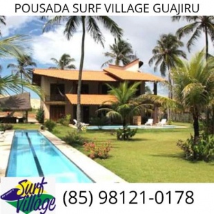 Фотография гостиницы Pousada Surf Village