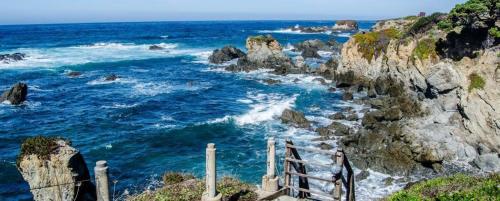 Фотографии гостевого дома 
            Mendocino Dunes - Distant Shores