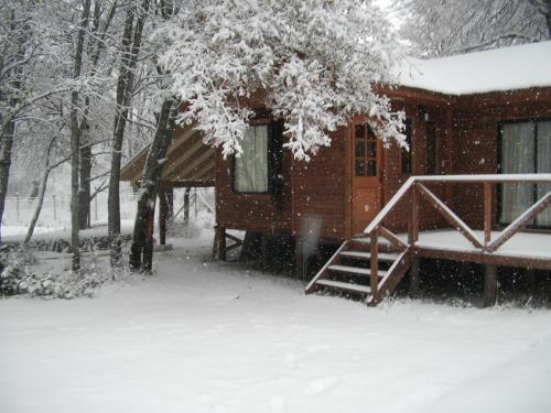 Фотографии гостевого дома 
            Cabanas Roble Quemado