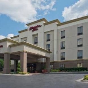 Фотографии гостиницы 
            Hampton Inn Cumming