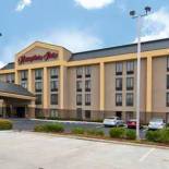 Фотография мини отеля Hampton Inn Jackson Pearl Intrntl Airport