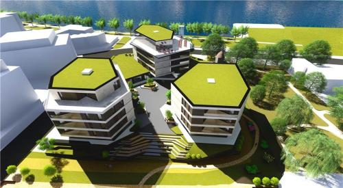 Фотография гостиницы EINSTEIN Hotel am Römerpark