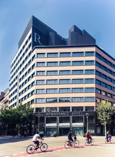 Фотография гостиницы Renaissance Barcelona Hotel