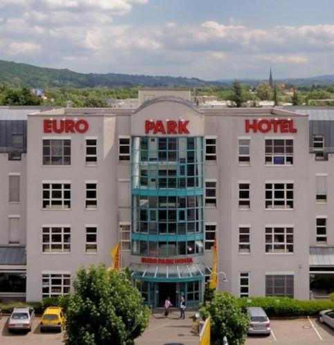 Фотография гостиницы Euro Park Hotel Hennef