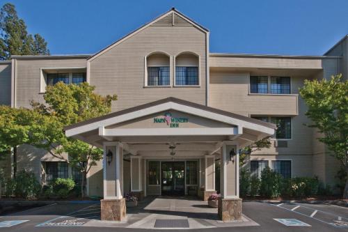 Фотография гостиницы Napa Winery Inn
