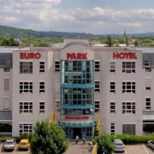 Фотографии гостиницы 
            Euro Park Hotel Hennef