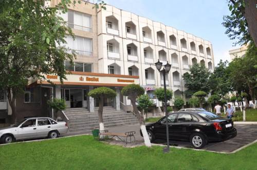 Фотография гостиницы Хосилот