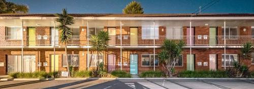 Фотографии мотеля 
            Thirroul Beach Motel