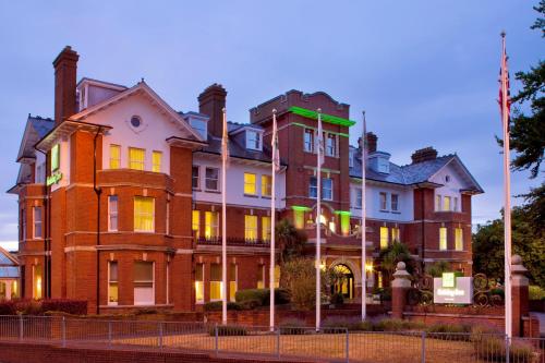 Фотография гостиницы Holiday Inn Farnborough, an IHG Hotel