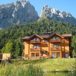 Фотографии гостиницы 
            Hotel Chalet Giasenei