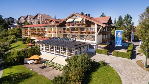 Фотография гостиницы Parkhotel Tannenhof