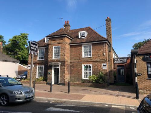 Фотография гостиницы Bexley Village Hotel