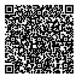 QR код хостела Black Fox