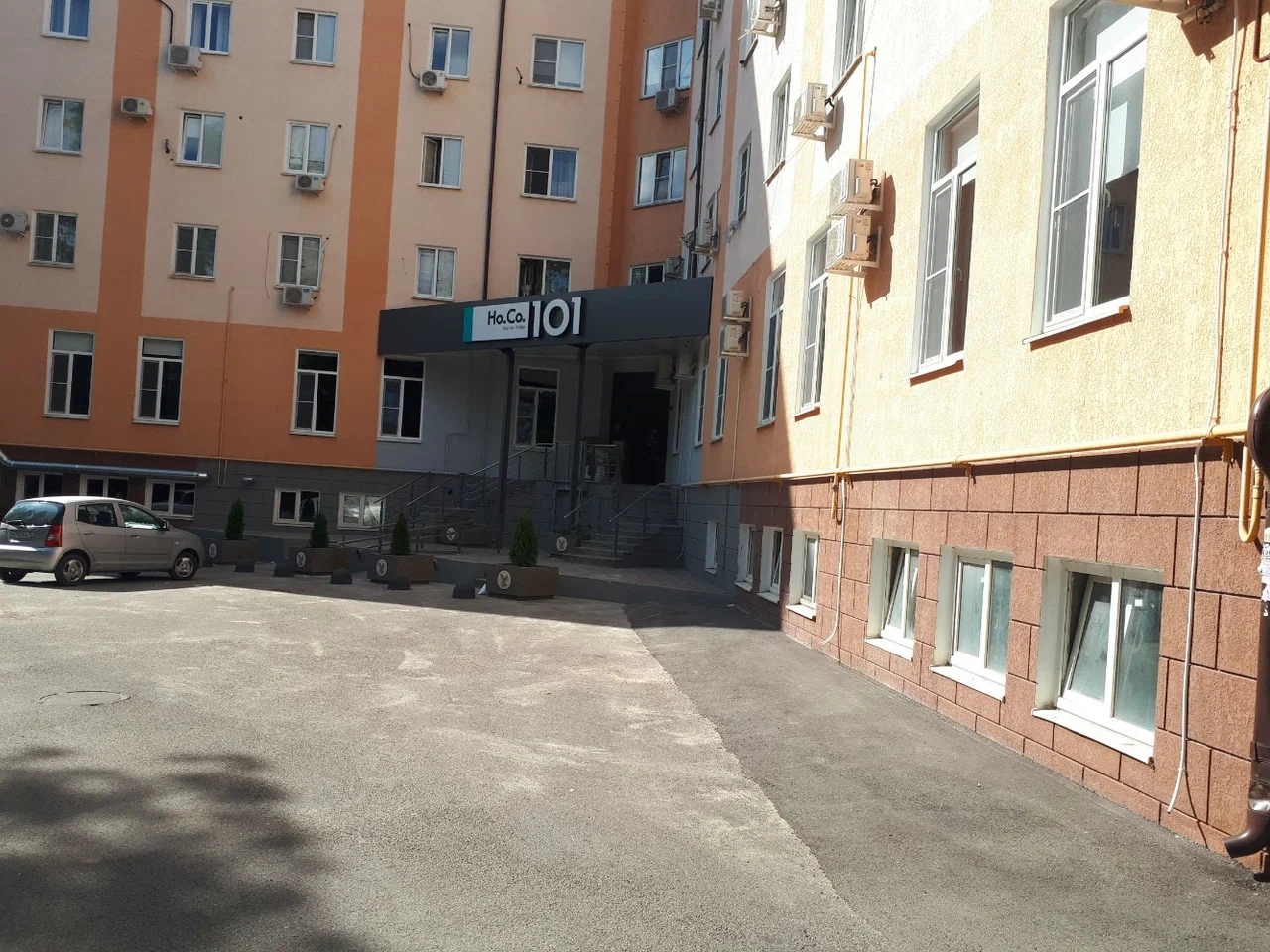 Фотография хостела Хостел Ho.Co.101