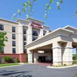 Фотография гостиницы Hampton Inn & Suites Burlington