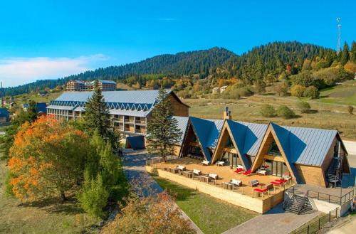 Фотография гостиницы Panorama Mgzavrebi room 65