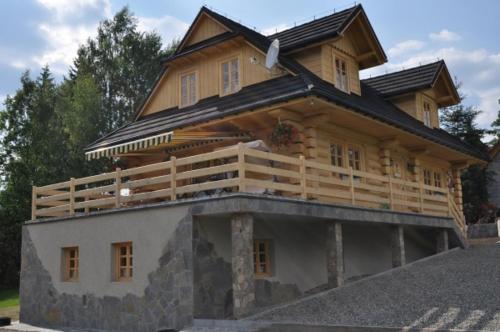 Фотография гостевого дома Anielska Chata