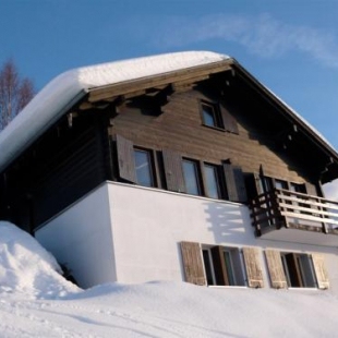 Фотография гостевого дома Chalet Crettamour, Veysonnaz