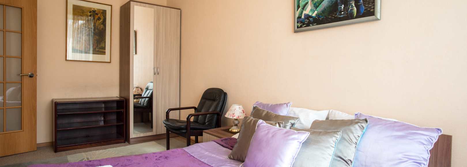 Фотография квартиры InnHome Apartments-Business Apartment