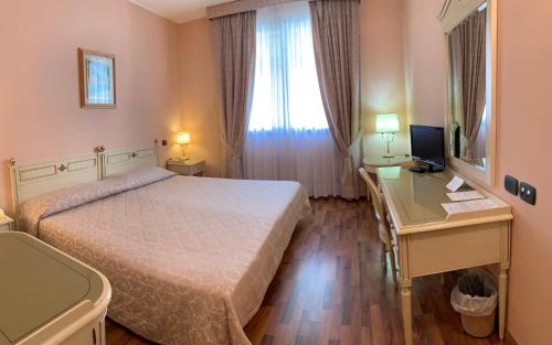 Фотография гостиницы Hotel Lucrezia Borgia