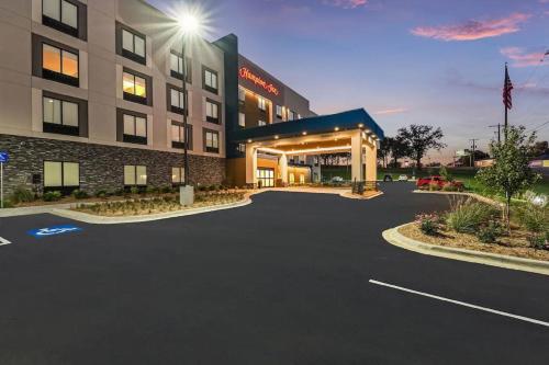 Фотографии гостиницы 
            Hampton Inn Batesville, Ar