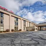 Фотография гостиницы Hampton Inn State College