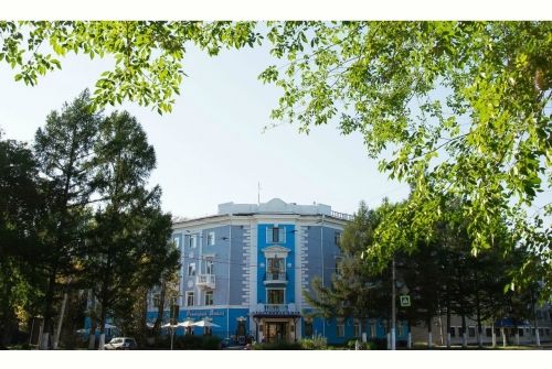 Фотография гостиницы Амур