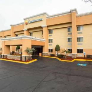 Фотографии гостиницы 
            Comfort Inn Columbia -Bush River