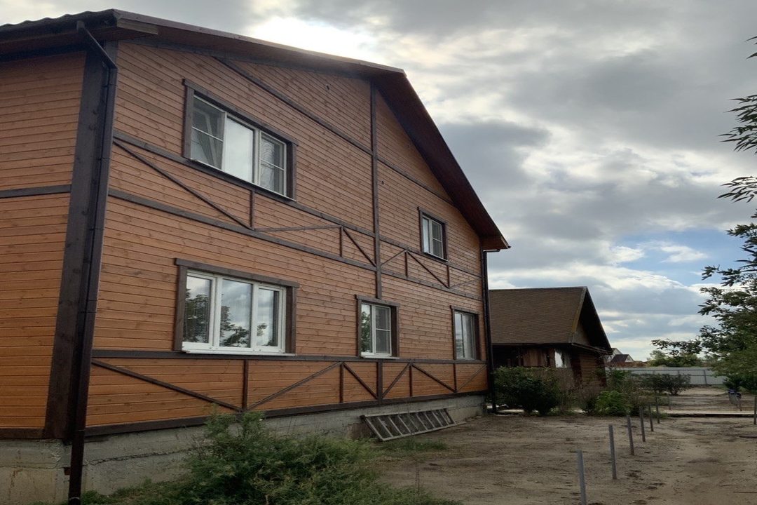 Фотография гостевого дома Бушма