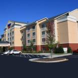 Фотография гостиницы Fairfield Inn & Suites Greensboro Wendover