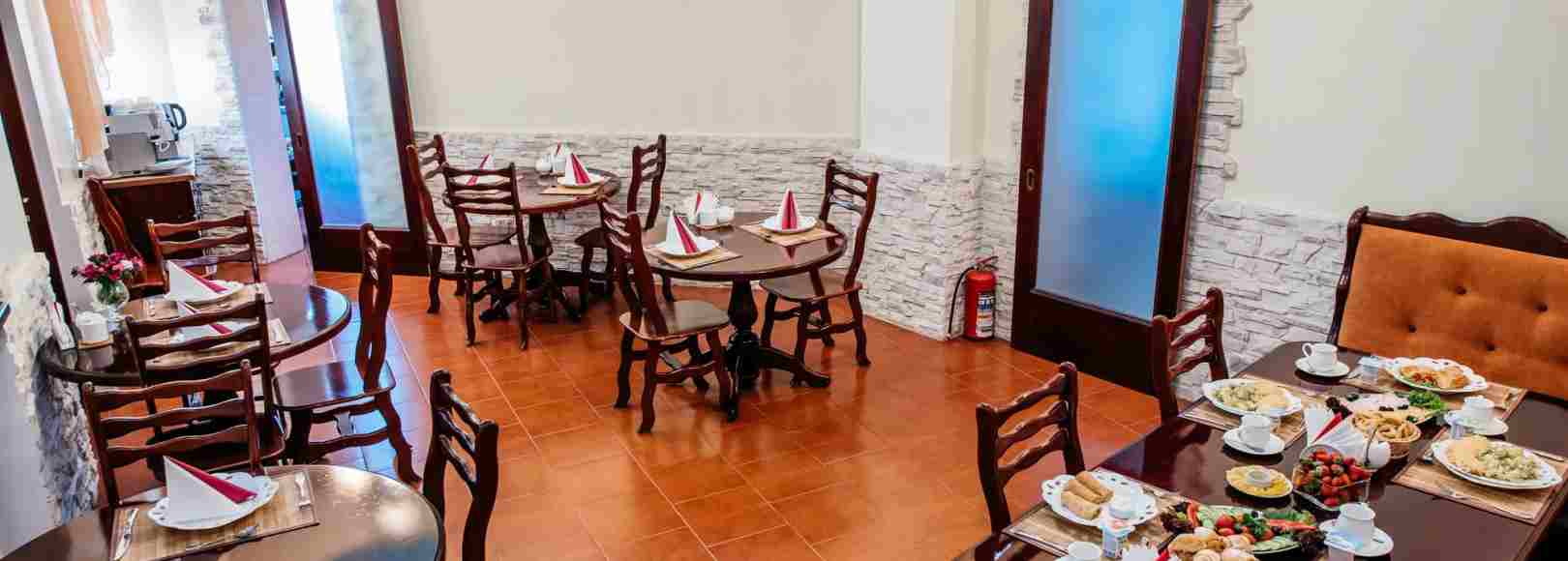 Фотография банкетного зала Таврическая