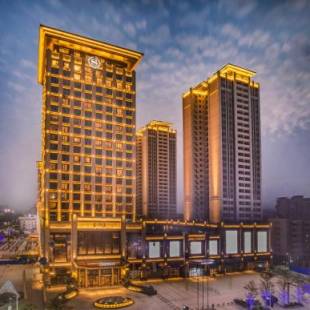 Фотографии гостиницы 
            Sheraton Yunfu Xinxing Hotel