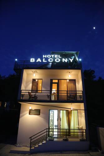 Фотография гостиницы Hotel Balcony